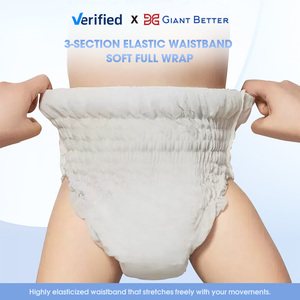 Pannolini per Neonati Personalizzabili all'Ingrosso, Morbidi, Traspiranti, con Protezione Anti-Perdita, Tipo <span class=keywords><strong>Pampers</strong></span> - Product Image 3