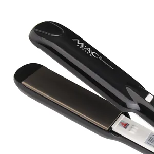 Gratis Monster 450 Graden Professionele Snelle Stijltang, Keramische Gold Flat Iron