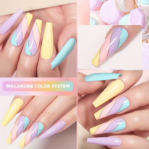 Gel Sólido para <span class=keywords><strong>Uñas</strong></span>, Gel Constructor <span class=keywords><strong>de</strong></span> <span class=keywords><strong>Uñas</strong></span> UV <span class=keywords><strong>de</strong></span> Alta Pigmentación para Extensiones, Suministros Profesionales para Salón, Marca Privada, Venta al por Mayor, 10 ml - Product Image 6