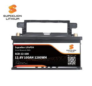 Lipo4バッテリー48V12V 100Ah 200Ah Rept 3.2V 105ahセルヨーロッパ48ボルト400ahリチウムバッテリーBaterie Lifepo4 - Product Image 1