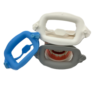 Écarteurs de joues en silicone super doux pour dentistes – Ouvre-bouche sans danger pour usage oral - Product Image 4