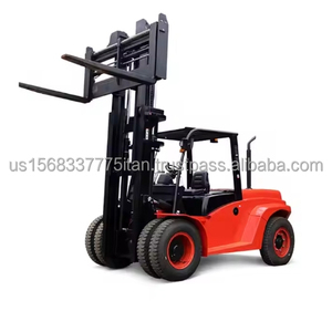Montacargas Diésel Heli de 3.5T con Motor Isuzu Japonés, Precio Económico, Montacargas de Segunda Mano, Montacargas de Combustión Interna - Product Image 1