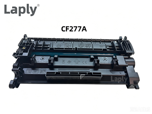 Cartouche de toner compatible Laply à large compatibilité et faible taux de défaillance CF277A pour HP LaserJet Pro M304a M404n M428dw <span class=keywords><strong>M406dn</strong></span> - Product Image 1