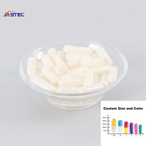 Saf beyaz fit için tedarikçi arayan HPMC gastrik çözünmüş boş kapsüller (0 #) - Product Image 6