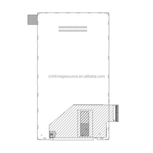 Pantalla de cristal líquido TM043YDHG30-40 de 4,3 pulgadas con resolución de 480*800. Fotografías del producto real. Nuevo y original. - Product Image 3