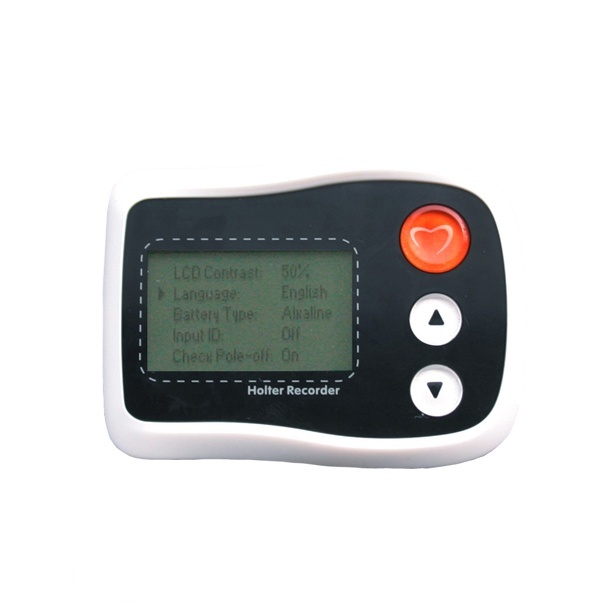 CE cardioscan sistema Holter ecg с программным обеспечением для анализа