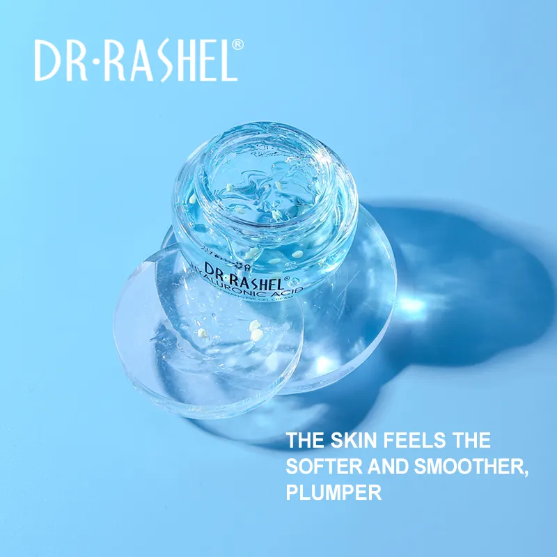 DR.RASHEL YOUTH-GEL de hidratación instantáneo revitalizante, crema de 50ML