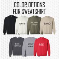 OEM ODM Sweat-shirt personnalisé pour la Saint-Valentin et la Saint-Valentin des 39 ans, ensemble assorti avec nom sur le cœur