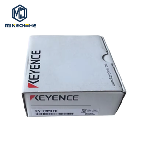 Unidad de Salida Digital Compacta KV-C32XTD KV-C32XAD, Módulo Mixto con Salida de Transistor para Automatización de Fabricación y Maquinaria - Product Image 1