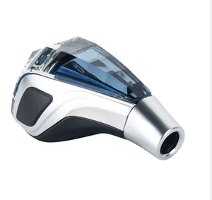 XG 2025 OEMユニバーサルトヨタJDMスレッドスタイリッシュなクリスタルベージュハンドルレバー自動デュアルカーギアノブLEDライト付き - Product Image 5