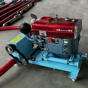 Heavy-Duty Grain Vacuum Machine for Fast and Efficient Grain Transfer and Loading - Product Image 4