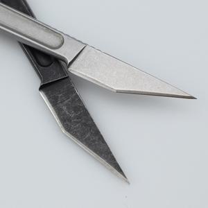 มีดใบตาย มีดพกพา มีดสำหรับกิจกรรมกลางแจ้ง มีดยุทธวิธี มีดเอาตัวรอด มีดล่าสัตว์ มีด EDC มีด <span class=keywords><strong>Csgo</strong></span> มีดตัดกล่องขนาดเล็ก - Product Image 4