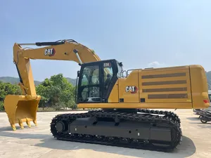 Excavadora de cadenas potente de 36 toneladas, modelo 336, fiable y de alta resistencia para minería y movimiento de tierras, suministro de fábrica - Product Image 5