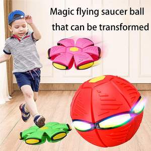 Vente en gros : Disque volant lumineux portable UFO Magic Ball, jouet de décompression pour enfants, idéal pour les jeux en extérieur - Product Image 3