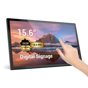 10.1/13/15.6/18.5/21.5 pollici FHD Android 11 tutto in un Pc capacitivo Touch LCD Android Tablet Pc - Product Image 1