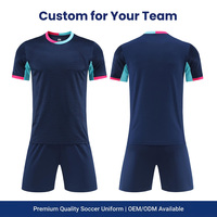 Fabricante de Camisetas de Fútbol Sublimadas Personalizadas, Malla de Poliéster con Logotipo, Proveedor Mayorista OEM de Camisetas de Fútbol