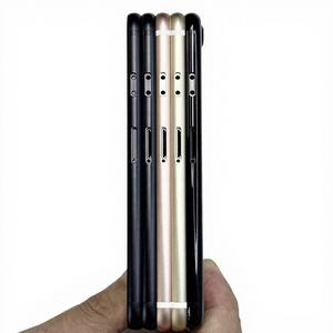 Remplacement de la <span class=keywords><strong>coque</strong></span> arrière de la <span class=keywords><strong>batterie</strong></span> du téléphone portable en aluminium pour 7 Plus 7G <span class=keywords><strong>Coque</strong></span> arrière - Product Image 4