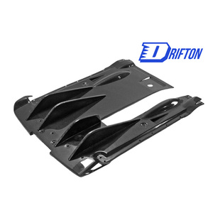 Diffuseur en fibre de carbone style Drifton pour <span class=keywords><strong>Nissan</strong></span> <span class=keywords><strong>R35</strong></span> GTR DBA - Product Image 1