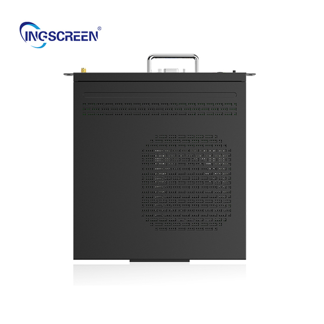 INGSCREEN New Mini PC Stick I5 3rd Gen DDR3 RAM 128GB SSD Fanless Aluminum Alloy Case Gamer US Plug