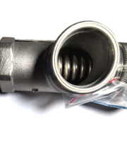 Soupape de surpression proportionnelle DA21F-40P soupape de sécurité cryogénique pour GNL liquide oxygène azote