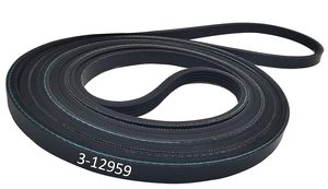 312959 Tumbler sèche-<span class=keywords><strong>linge</strong></span> et <span class=keywords><strong>courroie</strong></span> moteur compatible avec les sécheuses <span class=keywords><strong>Whirlpool</strong></span> remplace 314774 WPY312959 WPY312959VP PS11757542 AP6024192 - Product Image 4