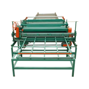 Advanced newly design palm coconut fiber bed mattress weaving machine