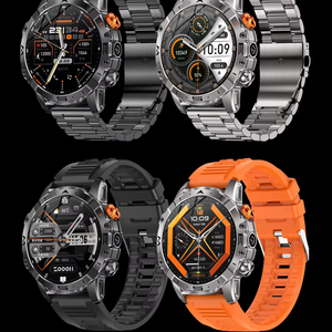 Bh11 ngoài trời <span class=keywords><strong>GPS</strong></span> thông minh đồng hồ 4 gam <span class=keywords><strong>Sim</strong></span> Thẻ BT cuộc gọi 1.5 "AMOLED máy ảnh Video 2 Gam + 16GB 900mAh IP67 sức khỏe <span class=keywords><strong>Tracker</strong></span> Thể Thao Smartwatch - Product Image 6