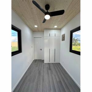 Case Container Prefabbricate Impilabili da 20 e 40 Piedi per Appartamenti Mobili, Caffetterie, Negozi e Ristoranti negli <span class=keywords><strong>USA</strong></span> - Product Image 6