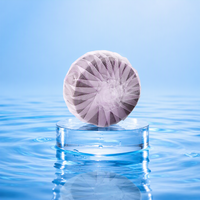 Pastilles désodorisantes jetables pour cuvettes de toilettes HongHan HH-9502 – Plus de 25 % d'ingrédients actifs, élimination des taches, désodorisant solide