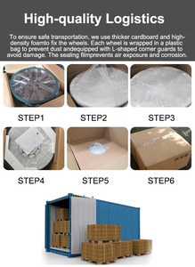 DW giả mạo bánh xe 6061-T6 bóng đen 826M 892m thiết kế bánh xe vành 18 19 20 21 inch 5*112 66.6 cho BMW g2x f8x g8x Mercedes - Product Image 5