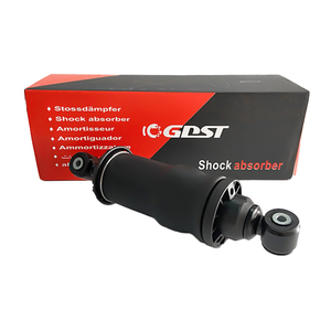 GDST Hierro Aluminio OEM 8141722-6053 81417226053 Precio al por mayor Auto Delantero Trasero Camión pesado Amortiguador de aire para <span class=keywords><strong>Chrysler</strong></span> - Product Image 2