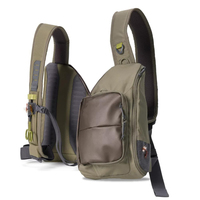 Nouvel Arrivage Sac de Poitrine Ultraléger Mini pour Pêche à la Mouche