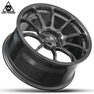 Jantes forgées WOA personnalisées JDM légères à 5 goujons, 17, 18, 19, <span class=keywords><strong>20</strong></span> <span class=keywords><strong>pouces</strong></span>, réplique VOLK RACING ZE40 <span class=keywords><strong>Sport</strong></span> forgées pour <span class=keywords><strong>Audi</strong></span> Nissan Honda - Product Image 4