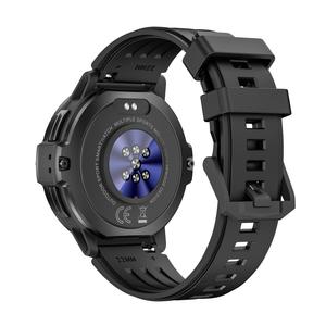 นาฬิกาสมาร์ทวอทช์ GPS รุ่น C31 ปี 2026 กันน้ำ 3ATM สำหรับกิจกรรมกลางแจ้ง พร้อมเครื่อง<span class=keywords><strong>วัด</strong></span>ความสูง บารอมิเตอร์ เข็มทิศ โทรผ่านบลูทูธ รองรับโหมดกีฬามากกว่า 100 โหมด ติดตามการออกกำลังกาย - Product Image 4