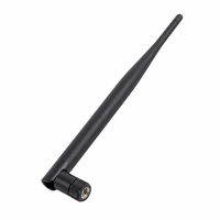 Antenne cellulaire LoRa pliable FEIYIXUN FYX-G3-S03-001 868-928MHz 3dBi verticale 195mm 50 Ohm avec connecteur mâle
