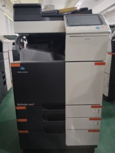 เครื่องพิมพ์ A3แบบ all-in-One สำหรับ <span class=keywords><strong>Konica</strong></span> Minolta C364 C454 C454E C554 C554E 558E 458E 368E สำนักงาน<span class=keywords><strong>308E</strong></span> ใช้เครื่องถ่ายเอกสาร - Product Image 3