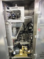 Machine d'emballage et d'emballage automatique Vffs 100g/100g/1kg/2kg/5kg, pour scellage de la poudre Fine, pour le ciment, les produits chimiques et le sable, 500