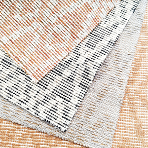 <span class=keywords><strong>Tissu</strong></span> de <span class=keywords><strong>rideau</strong></span> de style moyen-oriental, textile de maison, <span class=keywords><strong>tissu</strong></span> de <span class=keywords><strong>rideau</strong></span> tissé anti-moisissure, <span class=keywords><strong>tissu</strong></span> occultant lourd en chenille pour chambre à coucher - Product Image 2