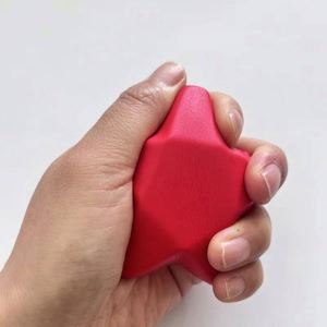 Squeeze Pu Toy Anti-Stress Shape Stressball Customized With for Kids Foam Soft Relief Stress Ball Logo - Product Image 5