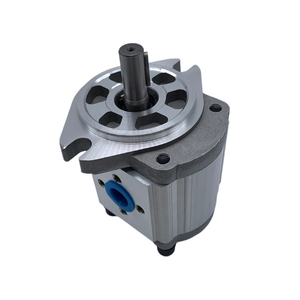 Pompe à engrenages CBW-F320-ALP CBW-F304/F306/F310/F316/F320-ALP/AFP/CLP/CFP L Pompe hydraulique à engrenages multi-étages haute pression - Product Image 4