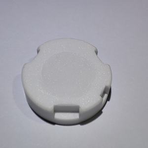 แผ่นวาล์วน้ำแผ่นเซรามิคสำหรับก๊อกน้ำ, แผ่นอะลูมิเนียมออกไซด์แผ่นเซรามิค Al2o3สำหรับวาล์วก๊อกน้ำ - Product Image 2