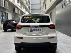 Leapmotor T03 2022 Edición Jade BEV Usado, Autonomía de 403 km, 80 kW, Tracción Delantera, 5 Puertas, 4 Asientos, Auto Eléctrico Urbano - Product Image 5