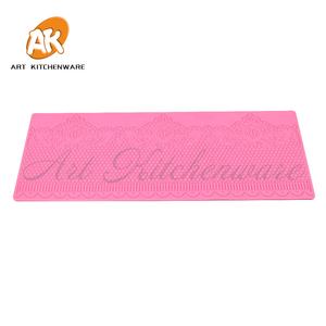 AK En <span class=keywords><strong>Nid</strong></span> <span class=keywords><strong>D</strong></span>'<span class=keywords><strong>abeille</strong></span> <span class=keywords><strong>Tapis</strong></span> De Dentelle Silicone Fondant Moules Gâteau Moule De Frontière Pâtisserie Outils De Cuisson De <span class=keywords><strong>D</strong></span>écoration De Gâteau Dentelle <span class=keywords><strong>Tapis</strong></span> LFM-123 - Product Image 3