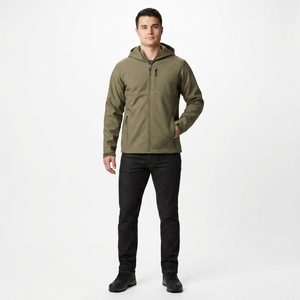 Chaqueta de Primavera y Otoño para Hombre, Chaqueta Cortavientos Personalizada, Chaqueta Informal de Moda, Chaqueta Cortavientos Económica - Product Image 1