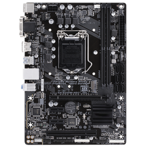 Componente de Computadora B150 B150M B250 B250M D2V D3V VP WIND D3A D2VX D3VX POWER HD3 SI DS3H DS3P LGA 1151 DDR3 DDR4 M.2 Placa Base CPU - Product Image 6