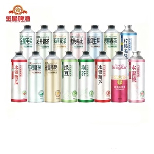 Cerveza Artesanal China KingStar Xiao Huang Jiang, Caja de 6 Latas de 1L, Hierbas y Especias, 4.1% ABV, Sabor Natural, Lanzamiento de Nuevo Producto 2026 - Product Image 6