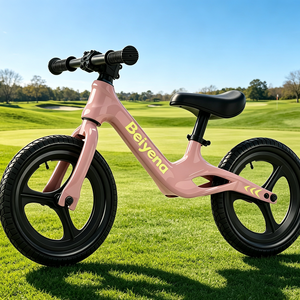 <span class=keywords><strong>Bicicleta</strong></span> de Equilibrio para Niños de la Mejor Calidad, <span class=keywords><strong>Mini</strong></span> <span class=keywords><strong>Bicicleta</strong></span> de Juguete con Ruedas de Entrenamiento, Ruedas de 12 Pulgadas, Cuadro de Aleación de Magnesio, Ligera - Product Image 3