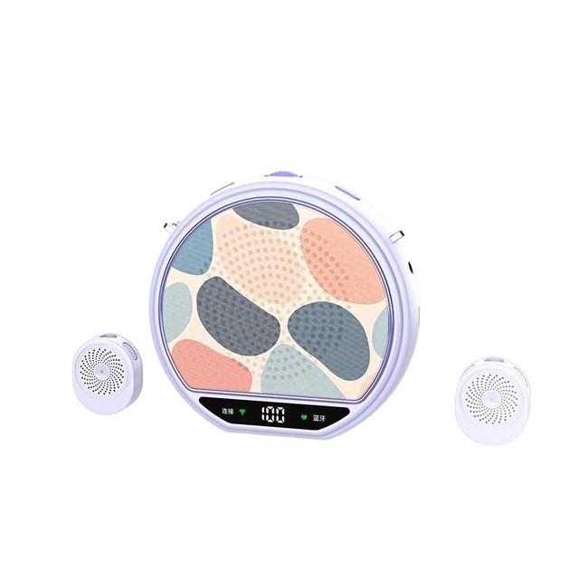 Aurora Sound M28 BT Speaker Portable USB Flash Drive Playback Speaker Anti-Howling High Volume Speaker Wholesale Bulk