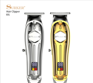 Urker-Afeitadora eléctrica con cabezal de aceite, máquina de afeitar eléctrica con cabezal de aceite, gran oferta 2020 - Product Image 1