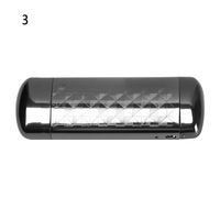 Nouvel étui à lunettes en métal dur et aluminium, style capsule, avec couvercle rabattable, pour le rangement et la protection des lunettes